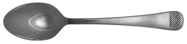 Galleria (Stainless) Place/Oval Soup Spoon