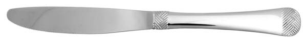 Galleria (Stainless) Modern Solid Knife
