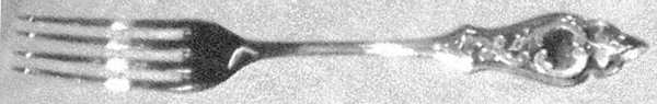 Ostfriesen(Silverplate) Fork