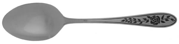 UNF818 (Stainless) Place/Oval Soup Spoon