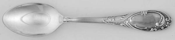 UNF819 (Silverplate) Teaspoon