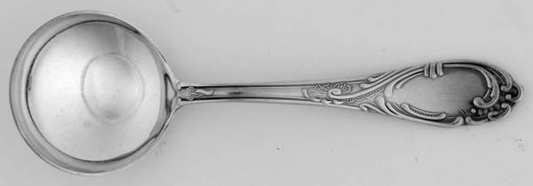 UNF819 (Silverplate) Sugar Spoon