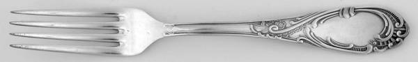 UNF819 (Silverplate) Fork