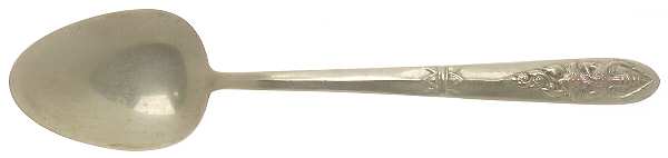 Siam-Brass-Full Figure Buddha Tablespoon (Serving Spoon)