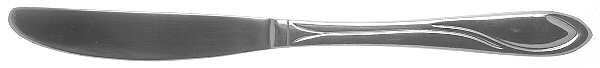Skystream (Stainless) Modern Solid Knife