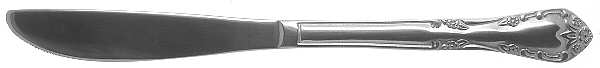 Trellis (Stainless) Modern Solid Knife