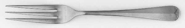UNF820 (Stainless) Fork