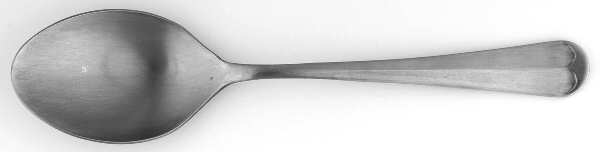 UNF820 (Stainless) Place/Oval Soup Spoon