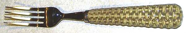 UNF824 (Stainless) Fork