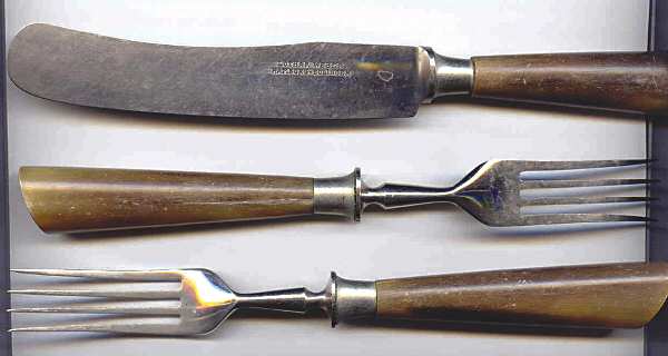 UNF827 (Silverplate) Fork