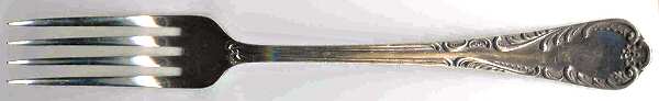 Neoveda (Silverplate) Fork