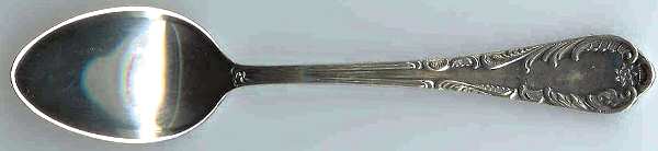 Neoveda (Silverplate) Teaspoon