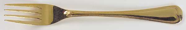UNF830 (Gold Electroplate) Fork
