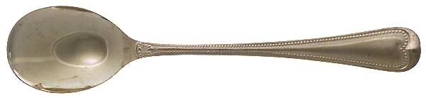 UNF830 (Gold Electroplate) Sugar Spoon