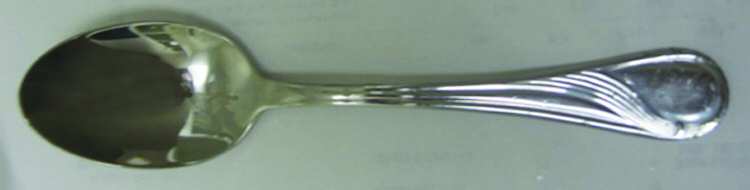 UNF704 (Stainless) Teaspoon