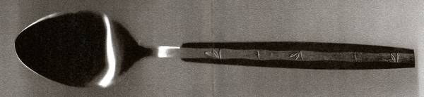 UNF834 (Stainless) Teaspoon