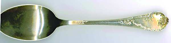 800-45 (Sterling) Tablespoon (Serving Spoon)