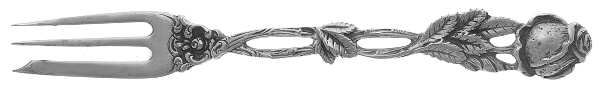 800-46 (Sterling) by Unknown Mfg Silver
