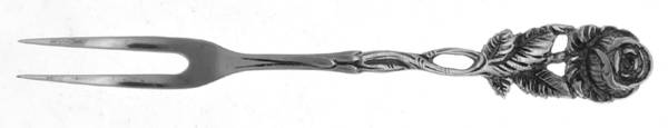 800-46 (Sterling) Individual Berry Fork