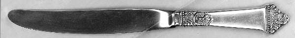 Odel (Sterling) Modern Hollow Knife