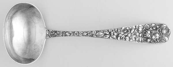 UNF853 (Sterling) Solid Gravy Ladle