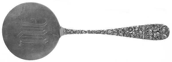 UNF853 (Sterling) Solid Hot Cake Server