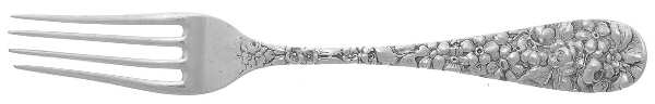UNF853 (Sterling) Youth Fork