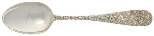 UNF853 (Sterling) Dessert/Oval Soup Spoon