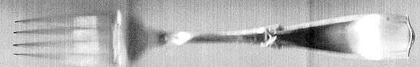 800-47 (Sterling) Fork