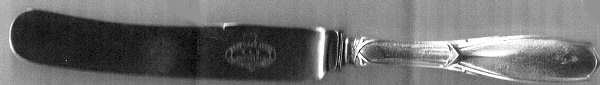 800-47 (Sterling) Old French Hollow Knife