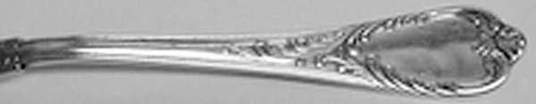 90-2 (Silverplate) by Unknown Mfg Silver