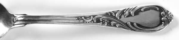 UNF855 (Silverplate) by Unknown Mfg Silver