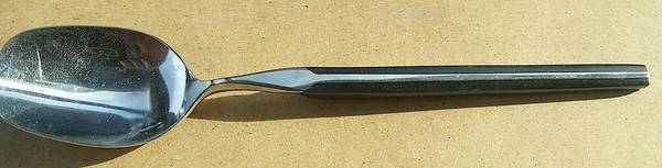 UNF856 (Stainless) Teaspoon