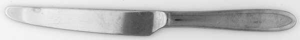UNF857 (Stainless) New French Hollow Knife