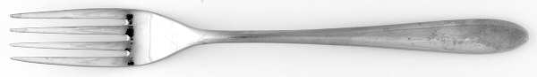 UNF857 (Stainless) Individual Salad Fork