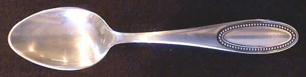 UNF862 (Silverplate) Teaspoon