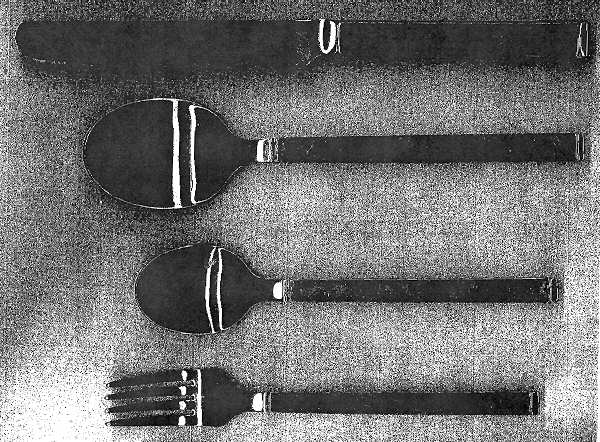 UNF864 (Stainless) Fork