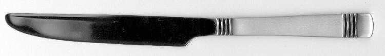 UNF710 (Stainless) New French Solid Knife