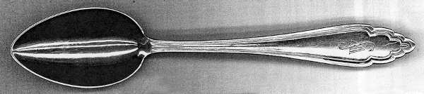 Klh3 (Sterling) Teaspoon