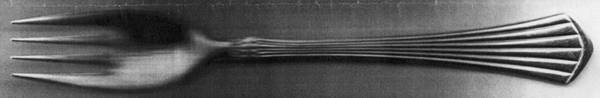 UNF1528 (Stainless) Fork