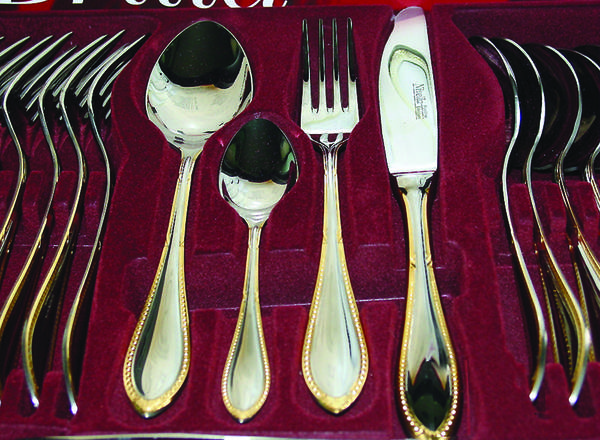 Britta (Stainless) Teaspoon