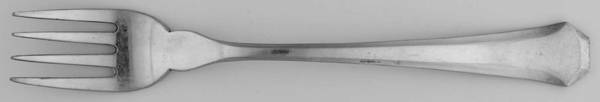 950-1 (Sterling) Individual Salad Fork