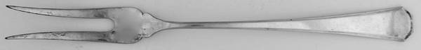 950-1 (Sterling) Solid Serving Fork