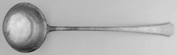 950-1 (Sterling) Solid Soup Ladle
