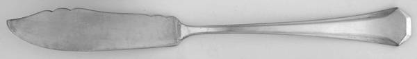 950-1 (Sterling) Individual Solid Fish Knife
