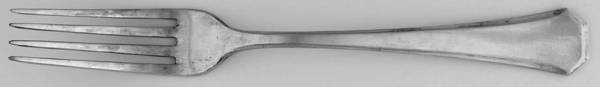 950-1 (Sterling) by Unknown Mfg Silver