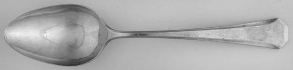 950-1 (Sterling) Dessert/Oval Soup Spoon
