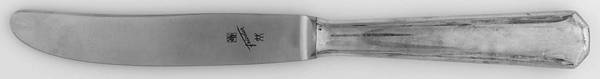 950-1 (Sterling) Dessert Knife with Stainless Blade