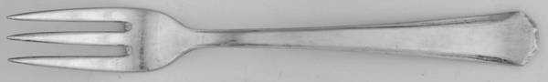 950-1 (Sterling) Cocktail/Seafood Fork