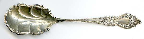 UNF870 (Sterling) Sugar Shell Spoon